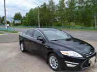 Ford Mondeo Седан 2.0 2014 с пробегом