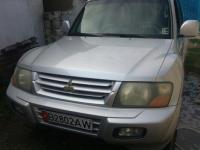 Mitsubishi Montero Джип 3.5 2002 с пробегом