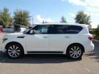 Infiniti EX35 5.6 2013 с пробегом