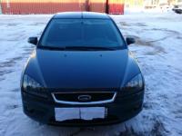 Ford Focus  1.8 2007 с пробегом