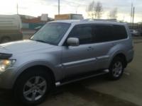 Mitsubishi 3000 GT Джип 3.8 2007 с пробегом