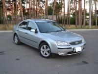 Ford Mondeo Седан 1.8 2004 с пробегом