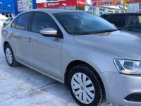 Volkswagen Jetta Седан 1.6 2012 с пробегом