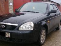 ВАЗ Priora Хетчбэк 1.6 2011 с пробегом
