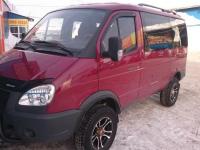 ГАЗ 22 Купе 2.9 2015 с пробегом