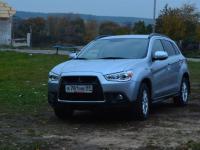 Mitsubishi ASX Кроссовер 1.8 2011 с пробегом