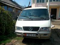 Ssang Yong Istana Минивэн 3.0 1999 новый