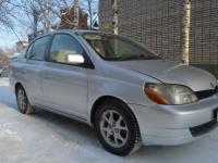 Toyota Platz Седан 1.5 2000 с пробегом