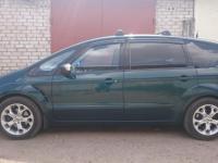 Ford S-MAX Минивэн 1.8 2007 с пробегом