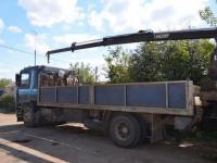 Volvo Грузовики 1.0 1990 с пробегом