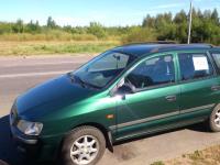 Mitsubishi Space Star Минивэн 1.3 2000 с пробегом