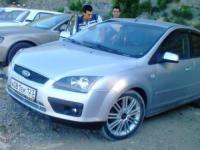 Ford Focus Седан 1.6 2006 с пробегом