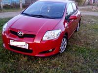 Toyota Auris Хетчбэк 1.6 2008 с пробегом