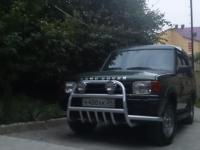 Land Rover Discovery Джип 3.5 1992 с пробегом