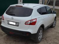 Nissan Qashqai Кроссовер 1.6 2011 с пробегом