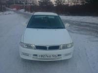 Mitsubishi Mirage Седан 1.6 2000 с пробегом