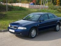 Audi A4 Седан 2.4 1999 с пробегом