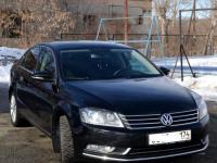 Volkswagen Passat Седан 1.8 2012 с пробегом