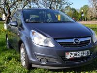 Opel Corsa Хетчбэк 1.2 2010 с пробегом