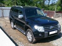 Mitsubishi Pajero Джип 3.0 2009 с пробегом