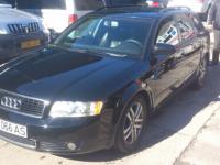 Audi A4 Универсал 1.8 2004 с пробегом