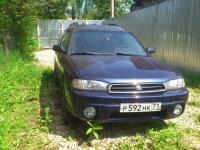 Subaru Outback Универсал 2.5 1995 с пробегом