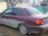 Kia Spectra Седан 1.6 2007 с пробегом