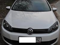 Volkswagen Bora Хетчбэк 1.6 2012 с пробегом