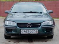 Opel Omega 2.5 1997 с пробегом