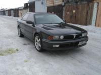 Mitsubishi Diamante Седан 2.5 1991 с пробегом
