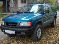 Chevrolet Blazer Джип 2.2 1997 с пробегом