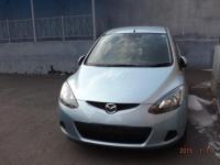Mazda Demio 1.4 2010 с пробегом