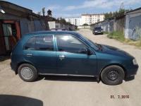 Toyota Starlet Хетчбэк 1.3 1997 с пробегом