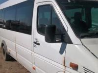 Mercedes-Benz Автобусы 0.0 2007 с пробегом