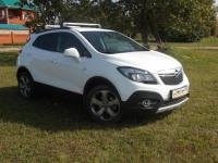 Opel Mokka Кроссовер 1.4 2013 с пробегом