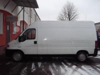 Peugeot Boxer 2.5 2000 с пробегом