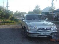 ГАЗ 31 Седан 2.4 2008 с пробегом