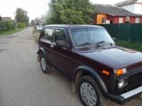 ВАЗ Нива 4x4 0.0 2011 с пробегом