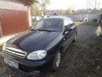 Chevrolet Lanos Седан 1.5 2006 с пробегом