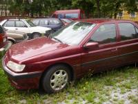 Peugeot 605 Седан 2.5 1999 с пробегом