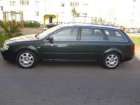 Audi 100 Универсал 2.5 2002 с пробегом