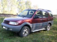 Tata Прочие Джип 1.9 2001 с пробегом