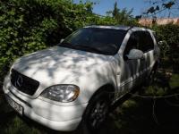 Mercedes-Benz ML Кроссовер 3.2 2001 с пробегом