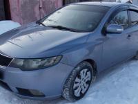 Kia Cerato Седан 1.6 2009 с пробегом