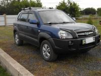 Hyundai Tucson Универсал 2.0 2008 с пробегом