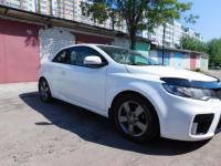 Kia Cerato Купе 1.6 2012 с пробегом
