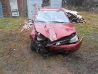 ВАЗ Kalina Хетчбэк 1.6 2006 с пробегом