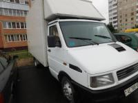 Грузовики Iveco 2.8 1992 с пробегом