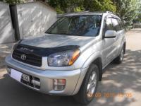 Toyota RAV 4 Кроссовер 2.0 2004 с пробегом