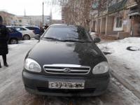 ЗАЗ Прочие Седан 1.3 2010 с пробегом